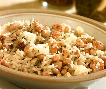 Baião de dois (Terça-feira)